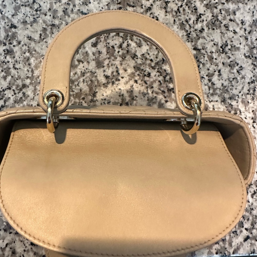 Small Lady Dior - Picture 13 of 13